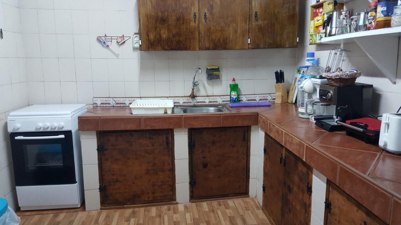 Vivienda Vacacional Sabinosa Exteriér fotografie