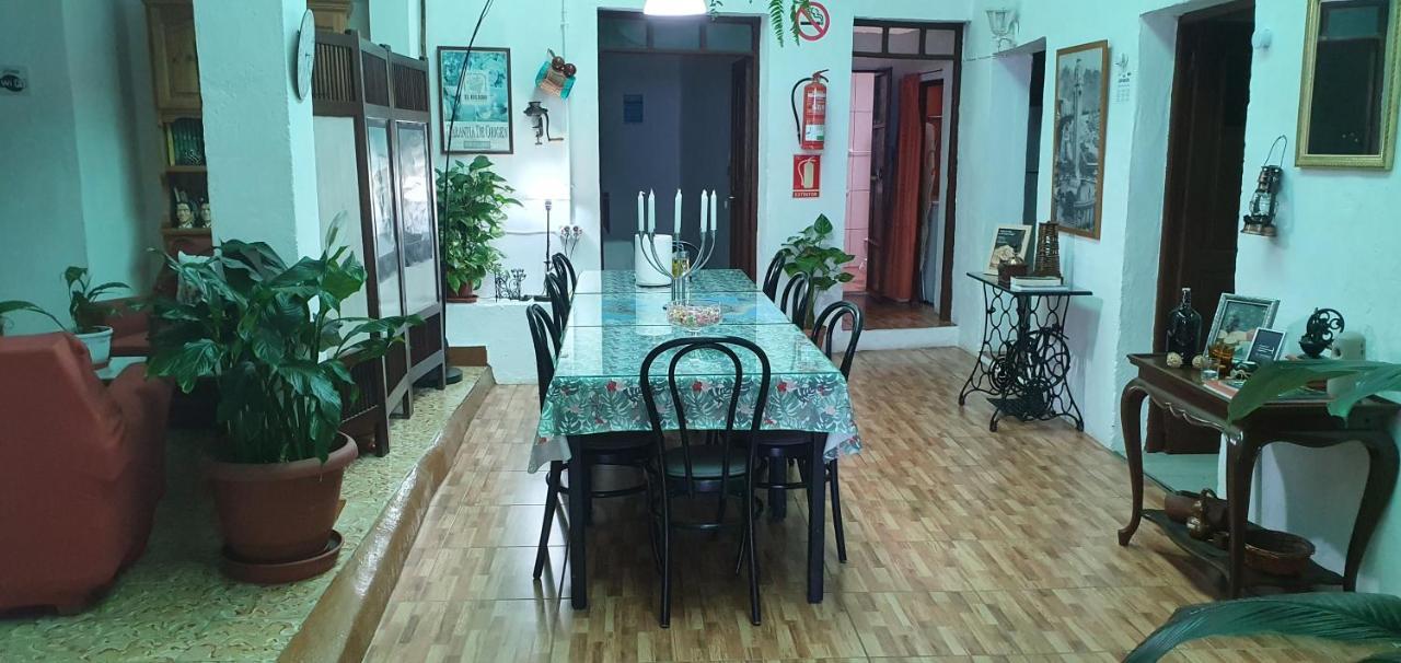 Vivienda Vacacional Sabinosa Exteriér fotografie