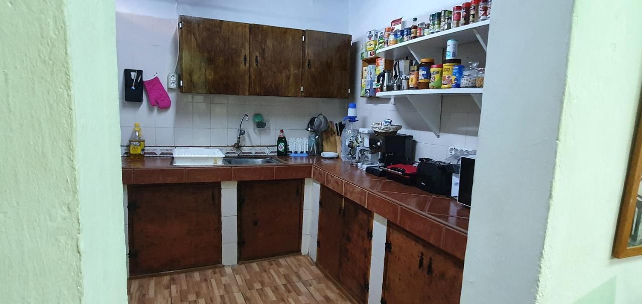 Vivienda Vacacional Sabinosa Exteriér fotografie