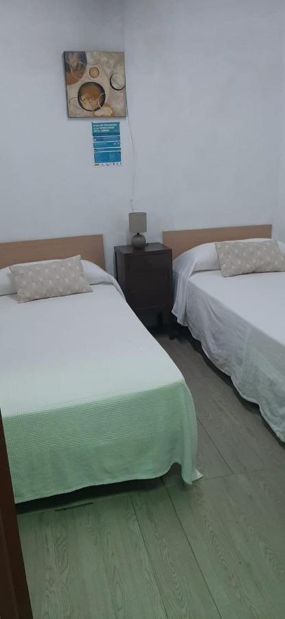Vivienda Vacacional Sabinosa Exteriér fotografie