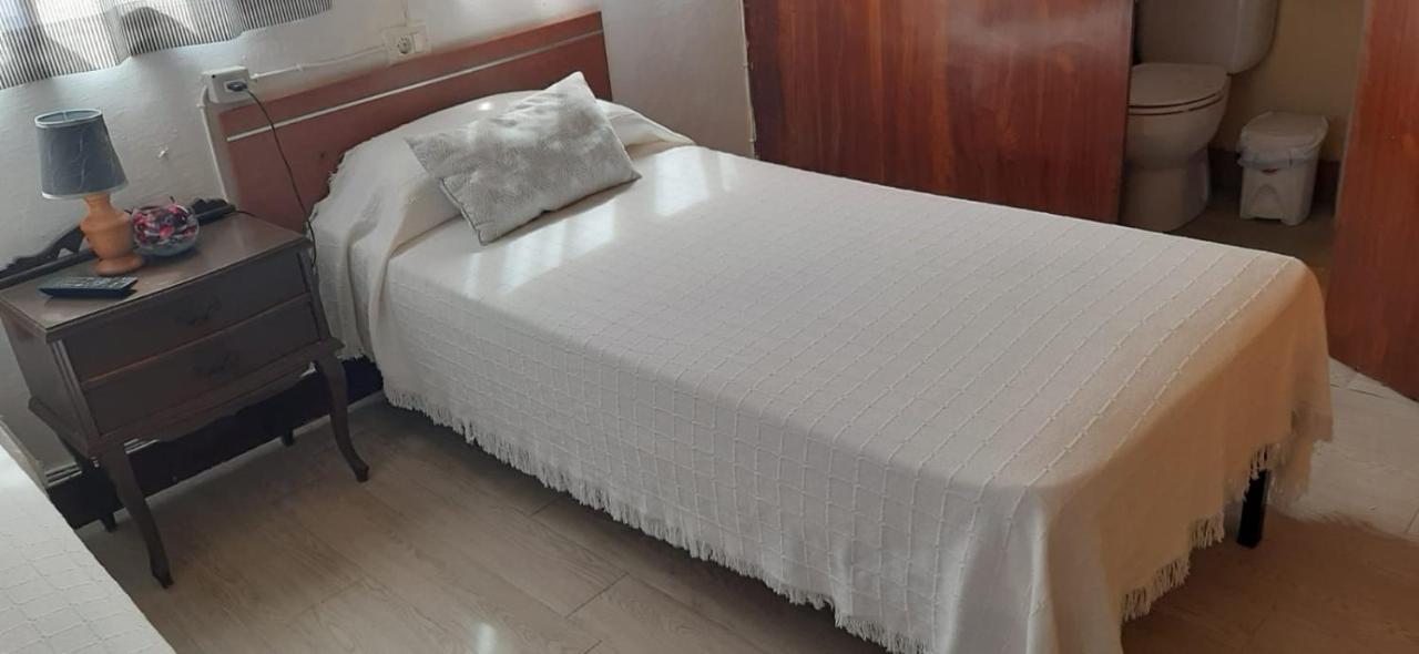 Vivienda Vacacional Sabinosa Exteriér fotografie