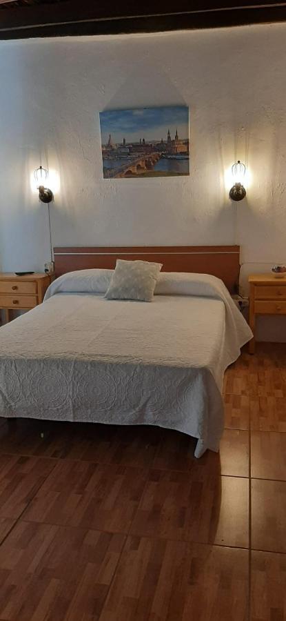 Vivienda Vacacional Sabinosa Exteriér fotografie