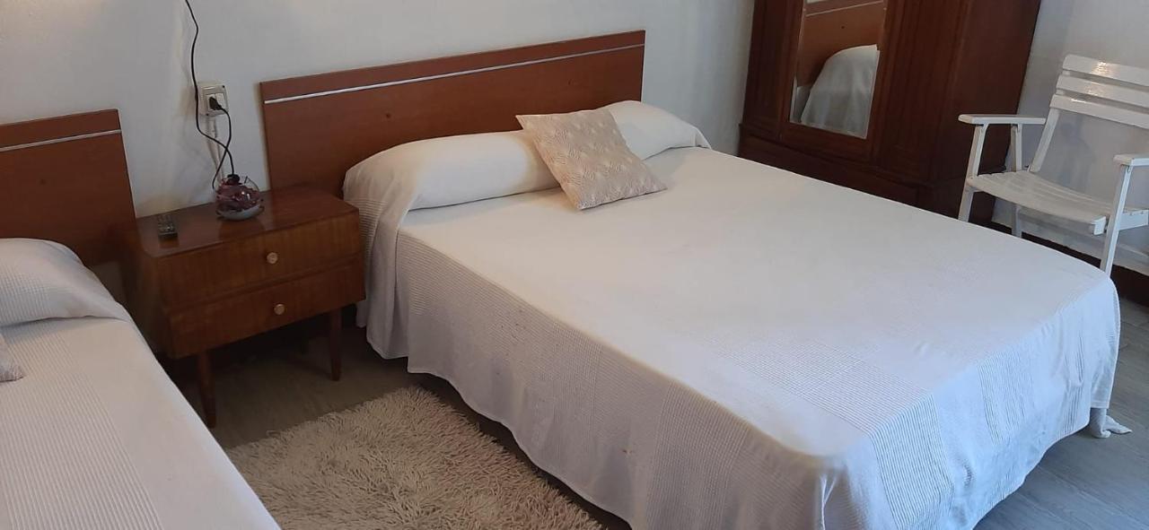 Vivienda Vacacional Sabinosa Exteriér fotografie