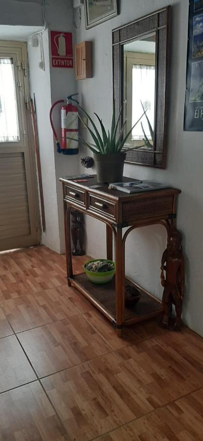 Vivienda Vacacional Sabinosa Exteriér fotografie