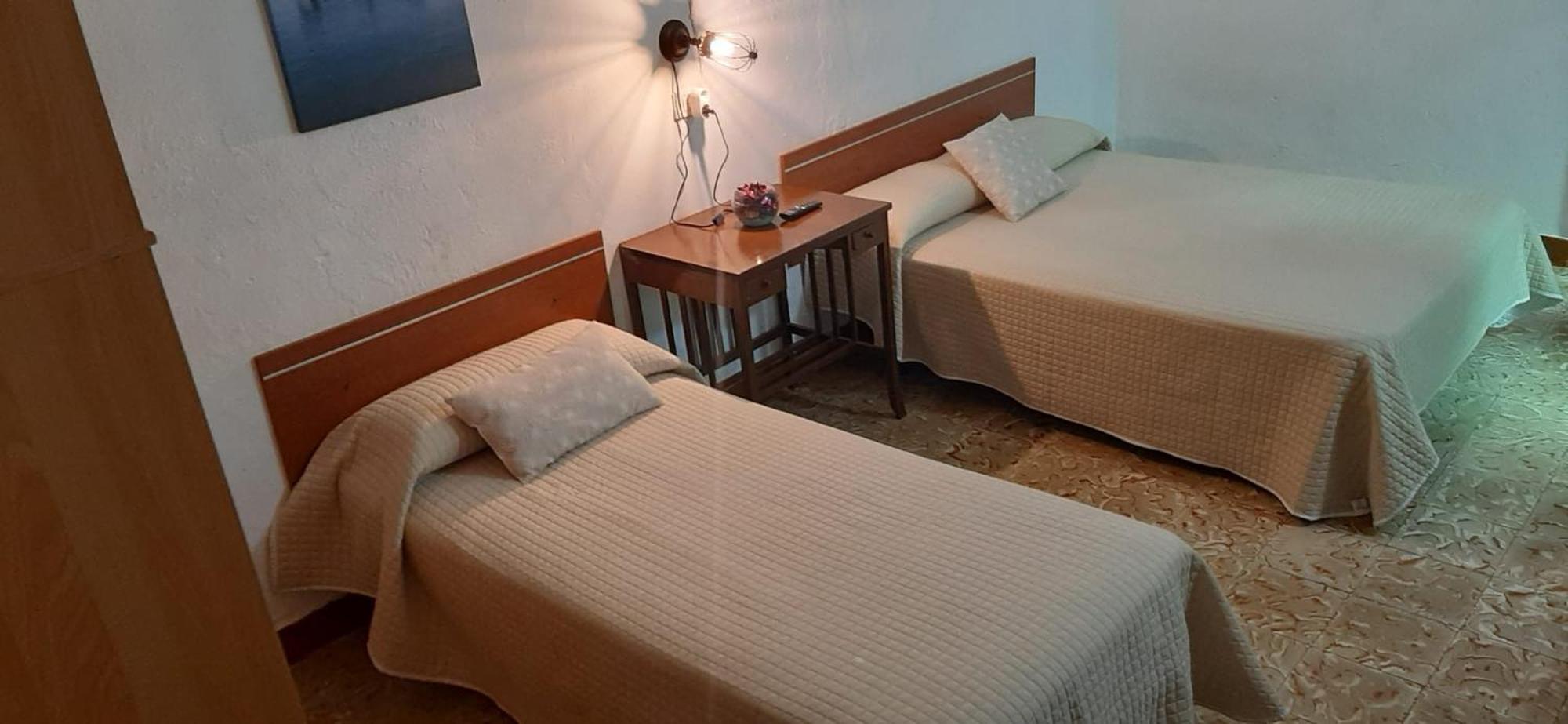 Vivienda Vacacional Sabinosa Exteriér fotografie