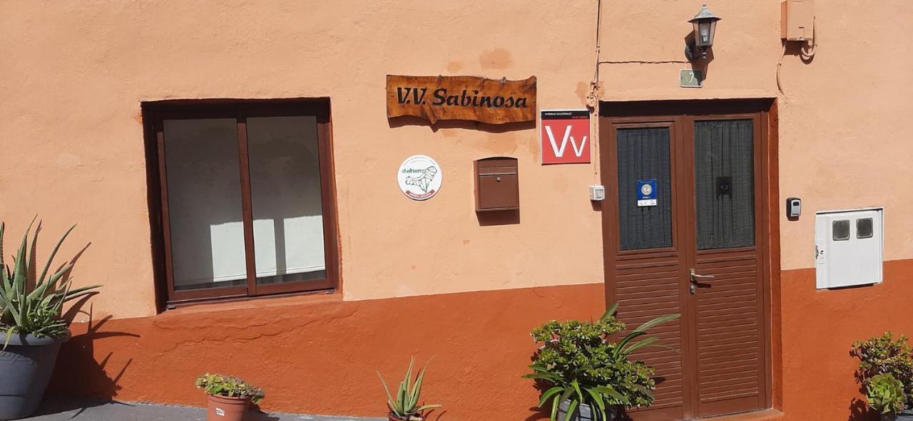 Vivienda Vacacional Sabinosa Exteriér fotografie