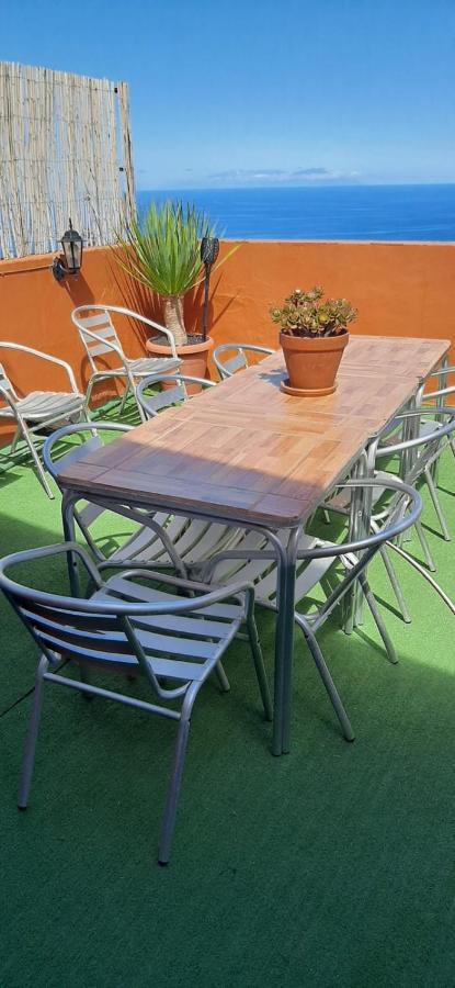 Vivienda Vacacional Sabinosa Exteriér fotografie