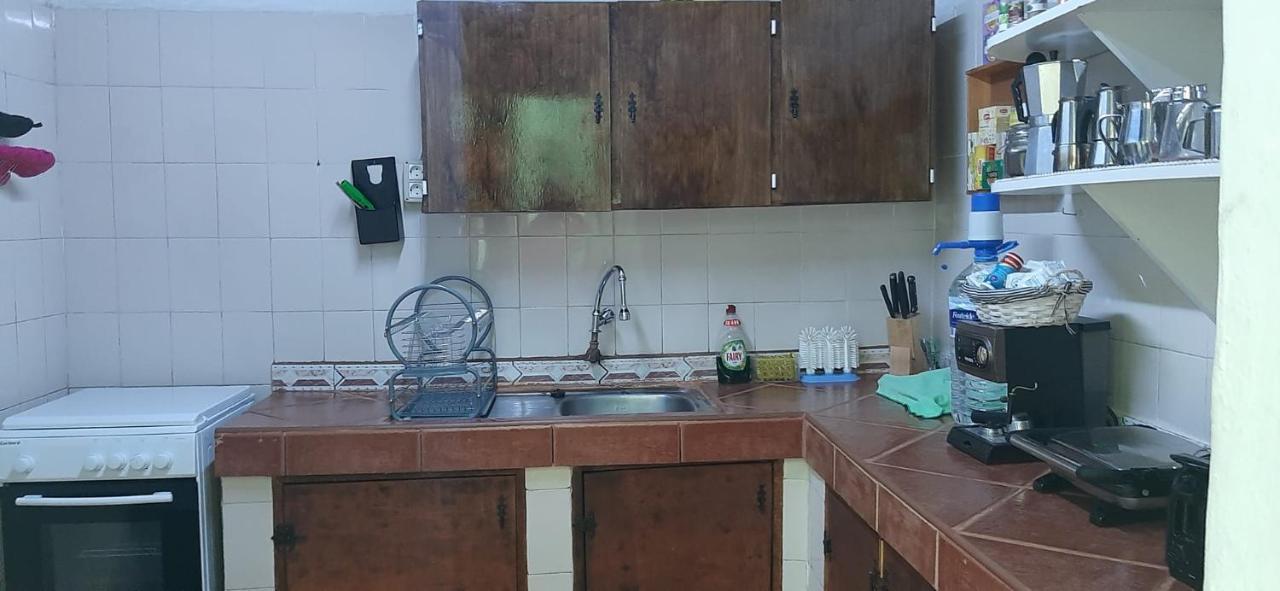 Vivienda Vacacional Sabinosa Exteriér fotografie