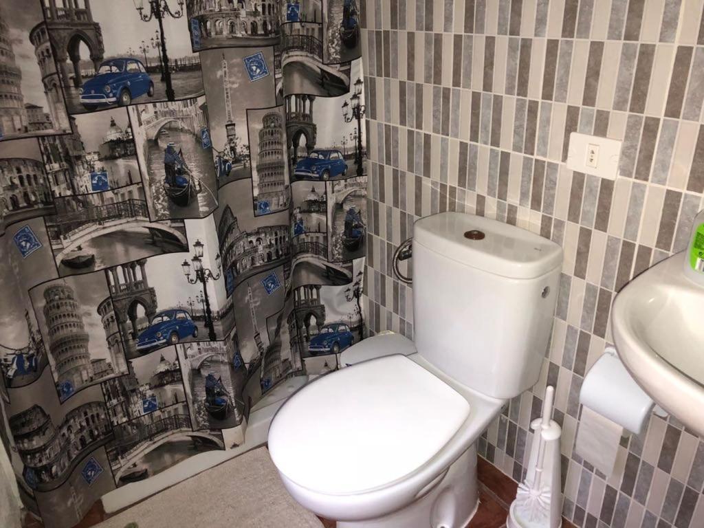 Vivienda Vacacional Sabinosa Exteriér fotografie