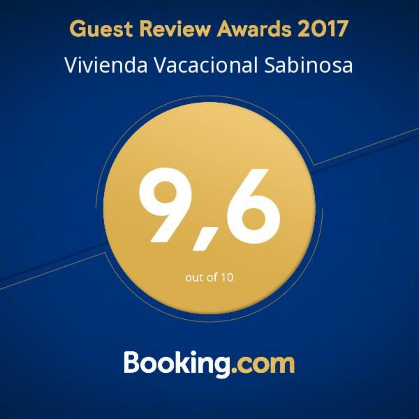 Vivienda Vacacional Sabinosa Exteriér fotografie