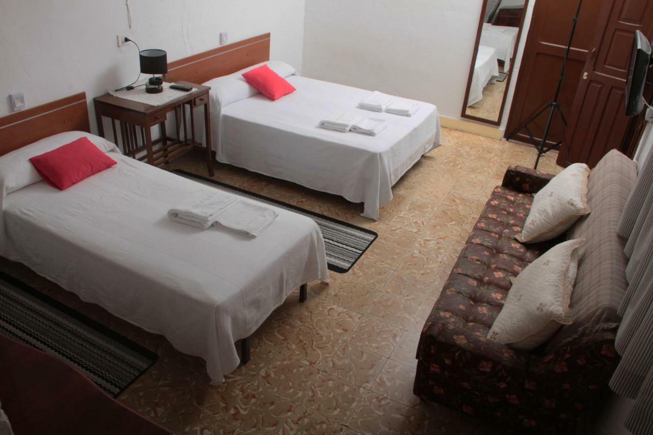 Vivienda Vacacional Sabinosa Exteriér fotografie
